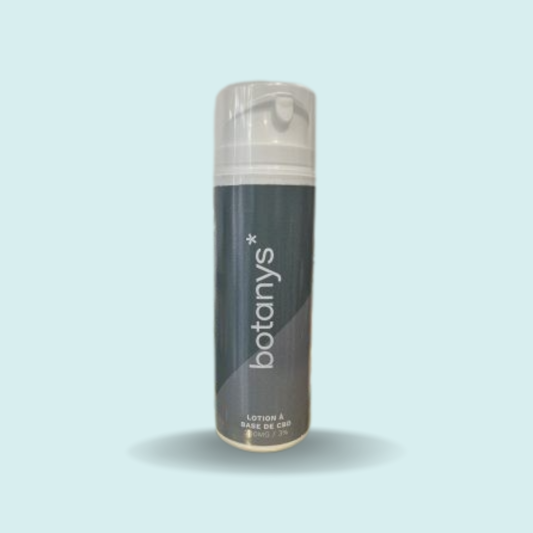 Lotion Hydratante CBD