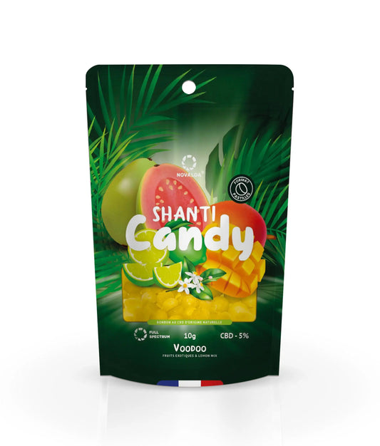 Pastilles CBD Voo-Doo