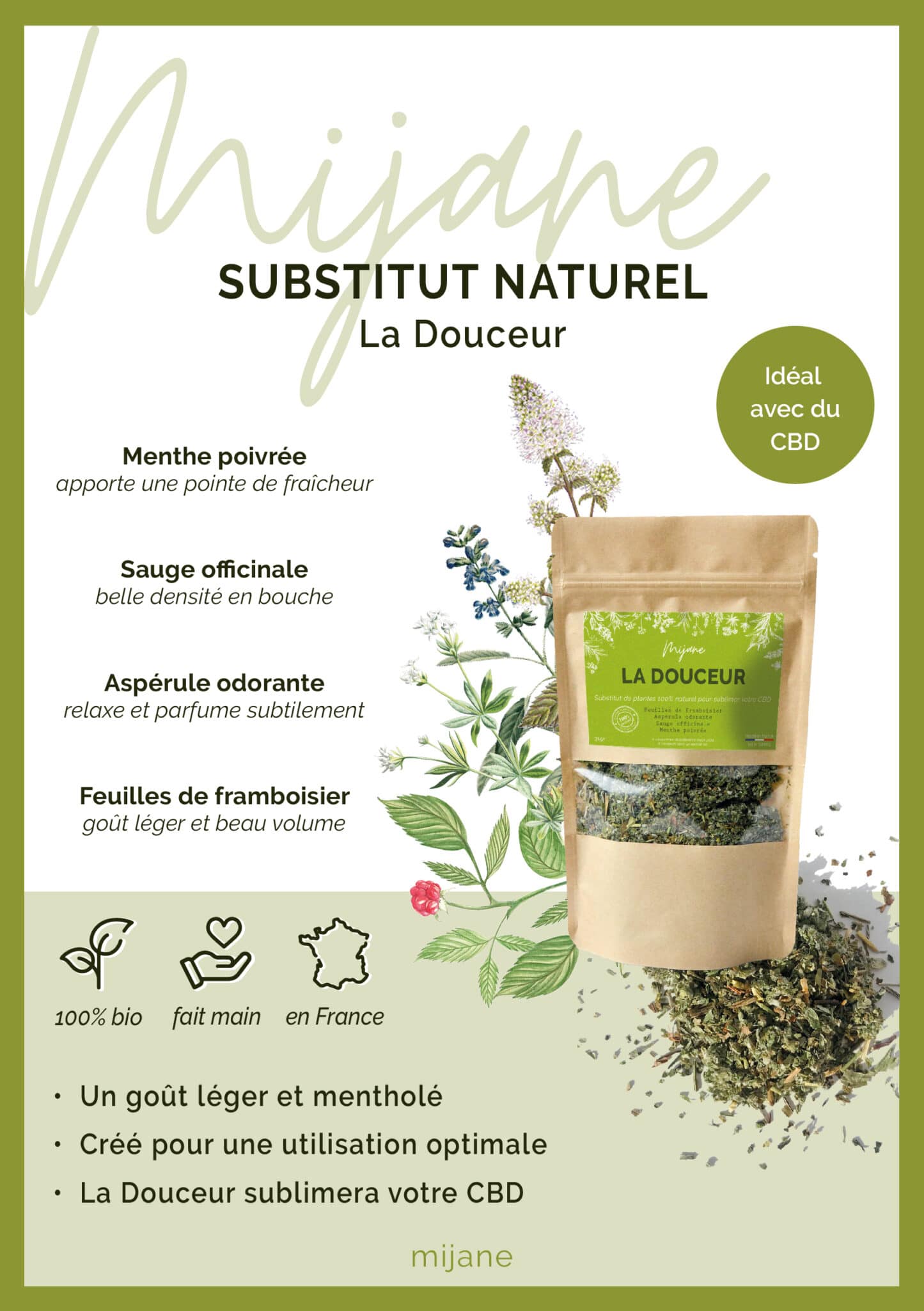 SUBSTITUT - La Douceur 🌴