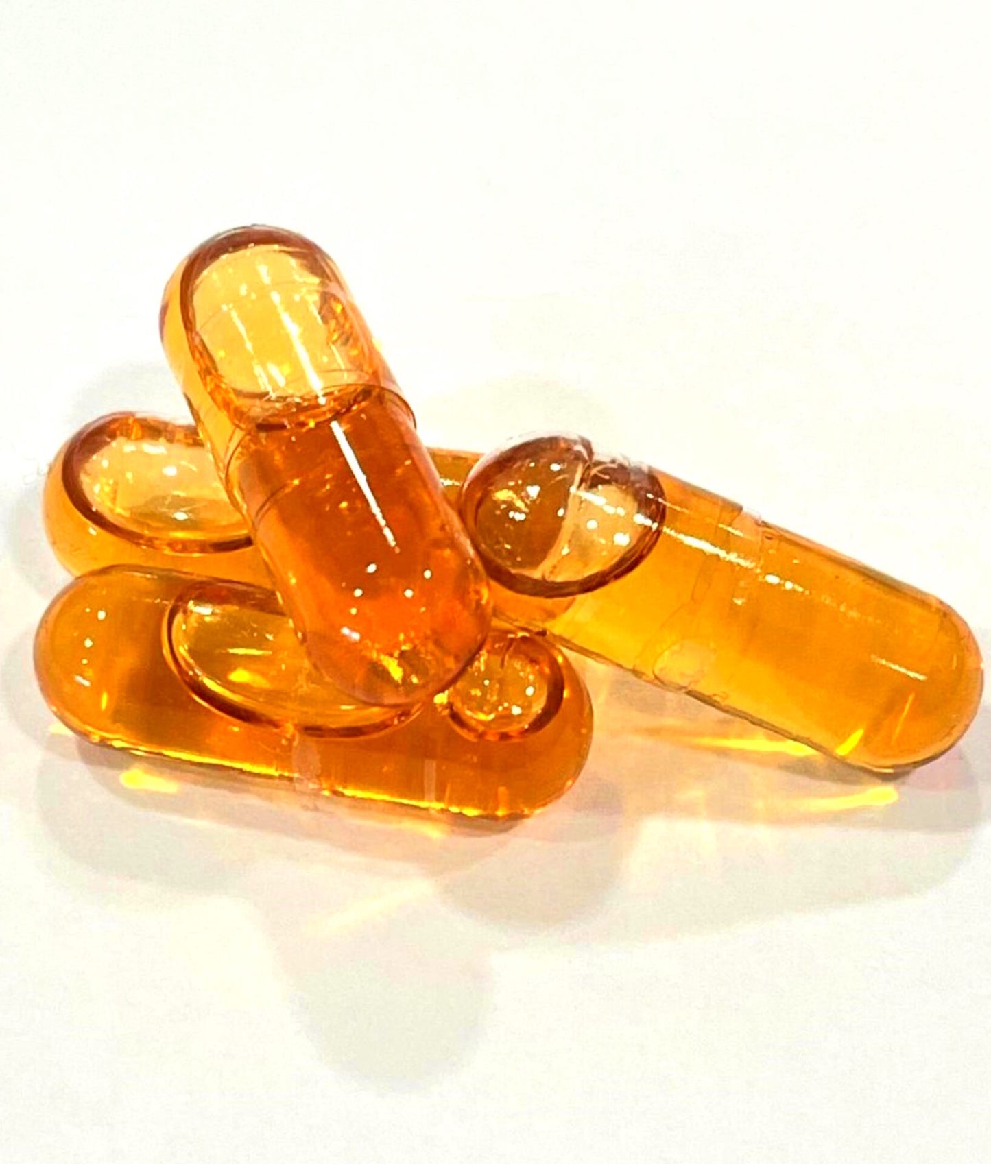 Gélules liquides Confort articulaire – 1500mg CBD/CB2 Curcuma & Gingembre