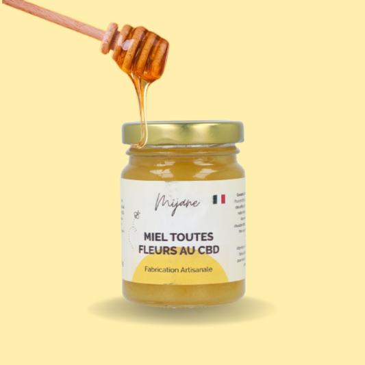 Miel CBD 🍯